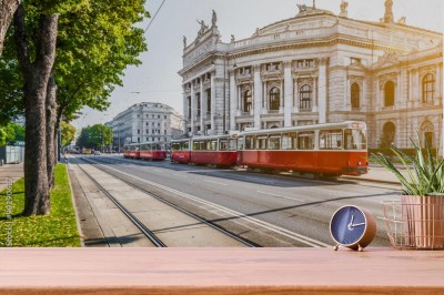 wiener-ringstrasse-z-burgtheater-i-tramwajem-o-wschodzie-slonca-wieden-austria